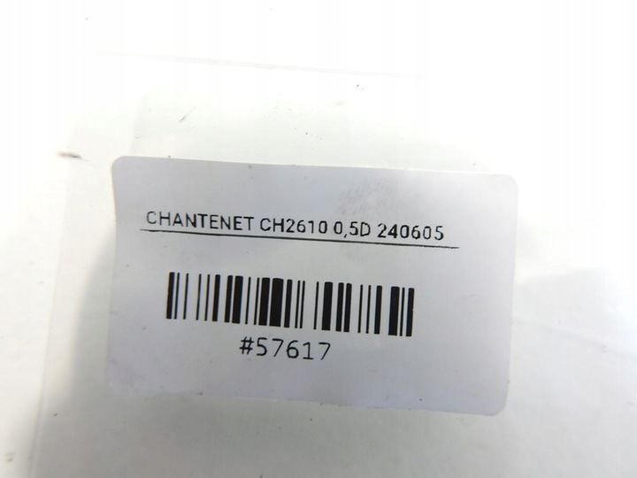 фото №5, Колесо ременное chatenet ch26 0.5 d