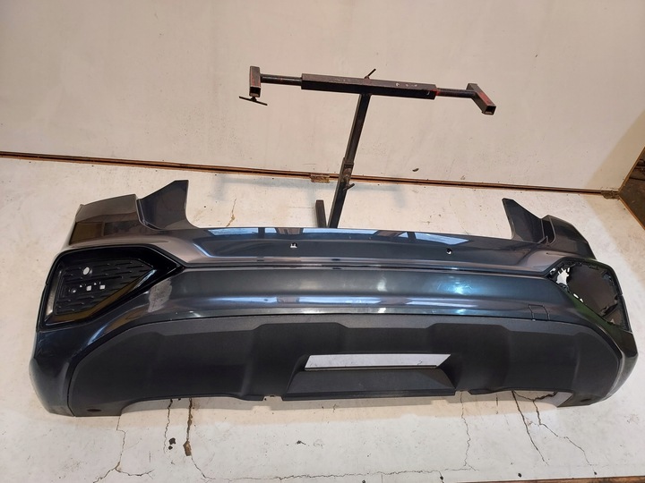 фото №7, Бампер audi q2 рестайлинг 20+ 81a зад номер m597