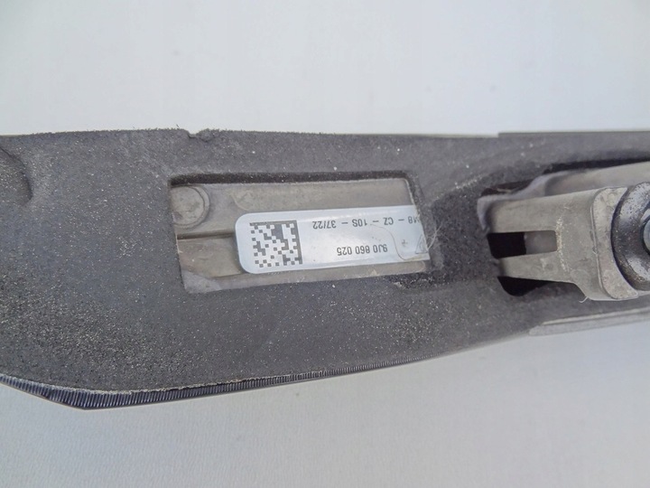 фото №14, Комплект лівий праві рейлінг даховий рейлінги porsche taycan cross туризмо