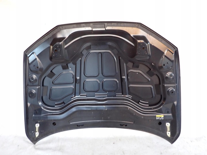 фото №14, Audi q8 e-tron 18- капот крышка двигателя