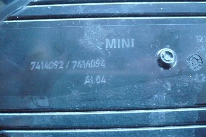 фото №11, Mini cooper countryman поворотник крепление