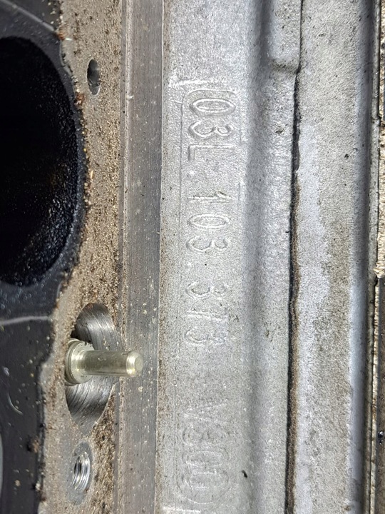 фото №5, Головка vw golf vi touran audi a4 b8 a6 c7 seat leon skoda octavia 2.0 tdi