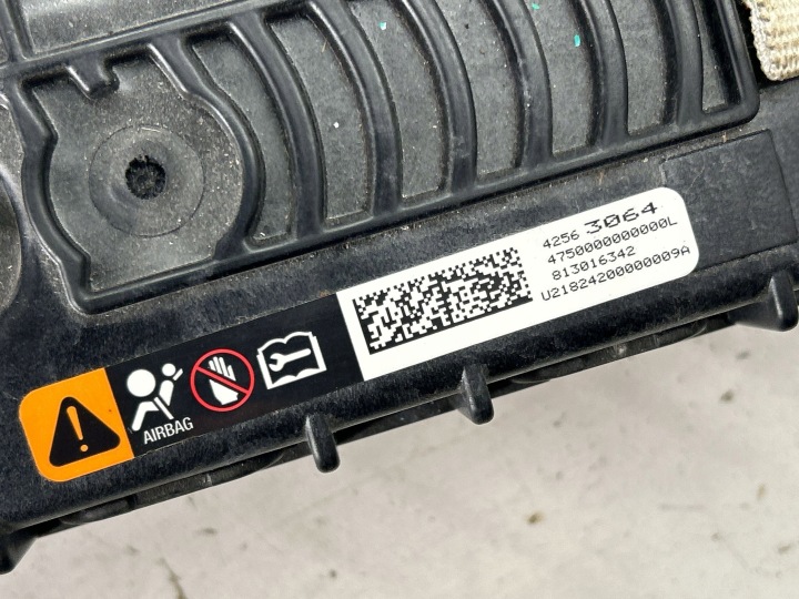 фото №7, Подушка колінна ліва сторона buick encore i 813016342