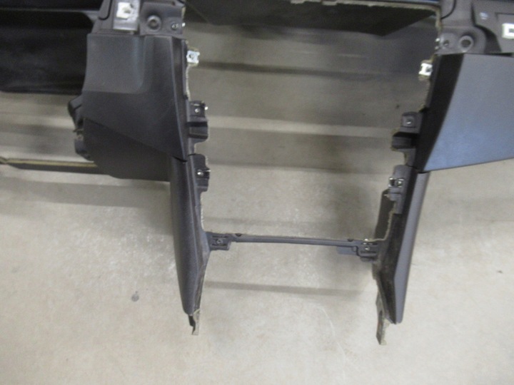 фото №5, Панель раздаточная bmw e60 e61 европа 2004r ключ