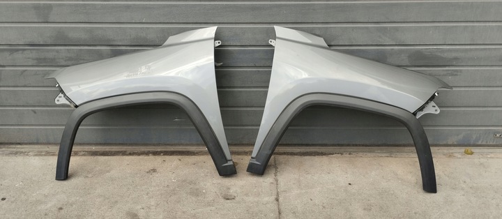 фото №1, Крило лівий переднє перед jeep commander ii 23r планка крила ліва