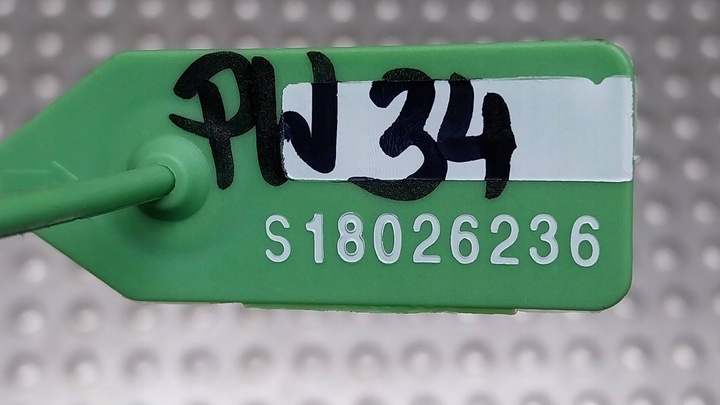 фото №6, Шланг кондиціонера 5q1816738b vw golf vii passat b8 leon iii octavia iii