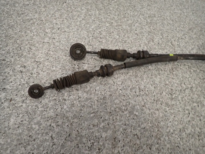 фото №5, Hyundai tucson crdi 04-09 тросы изменения коробки передач