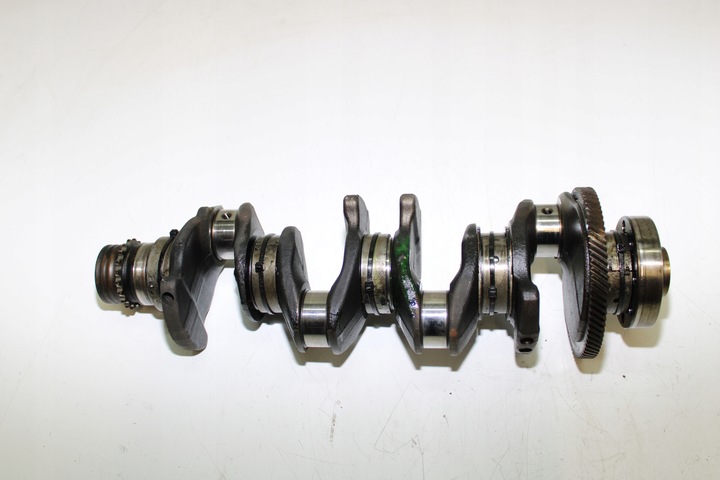 фото №6, Bmw e90 320d e87 120d m47 163km wał колінчастий вкладиші номінал 7798473