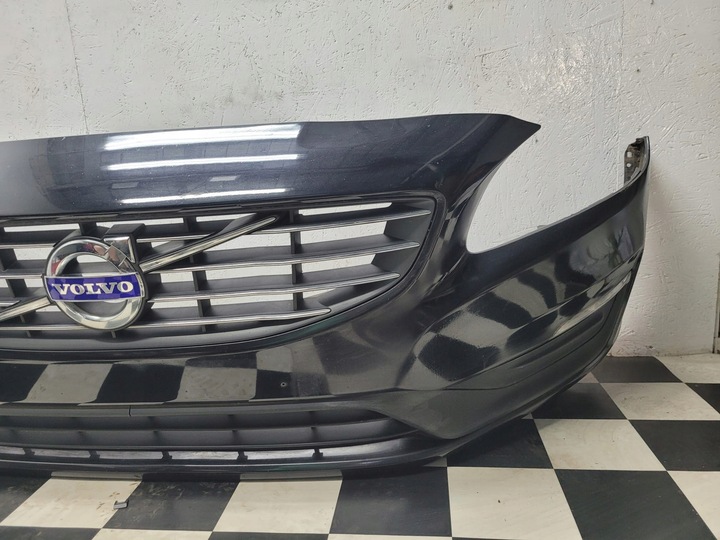 фото №7, Бампер перед переднє v60 2013-2018 452-26 s60 ii