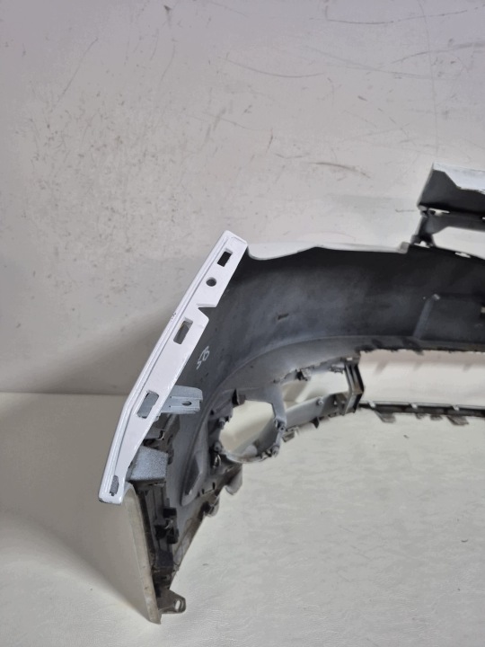 фото №7, Renault scenic iii 3 рестайлінг 13- бампер перед передній bez дірка 620222347r