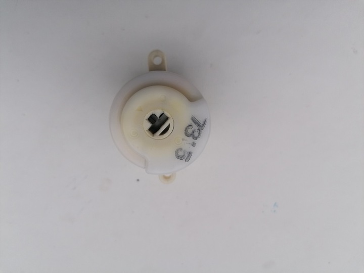 фото №3, Nissan qashqai j10 роз'єм запалювання замок запалювання 2,0 dci