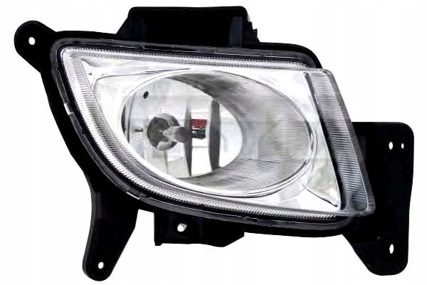 фото №1, Tyc галоген hyundai i30 1.4 fd