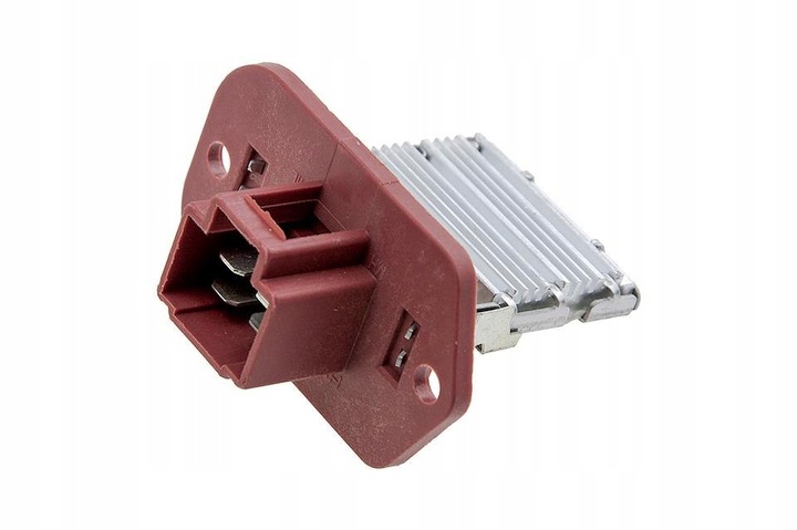 фото №2, Nty erd-hy-501 резистор, вентилятор внутренний