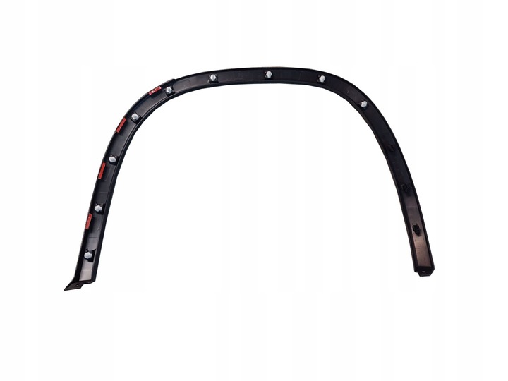 фото №9, Skoda kodiaq 16- планка накладка крило kpl 4szt