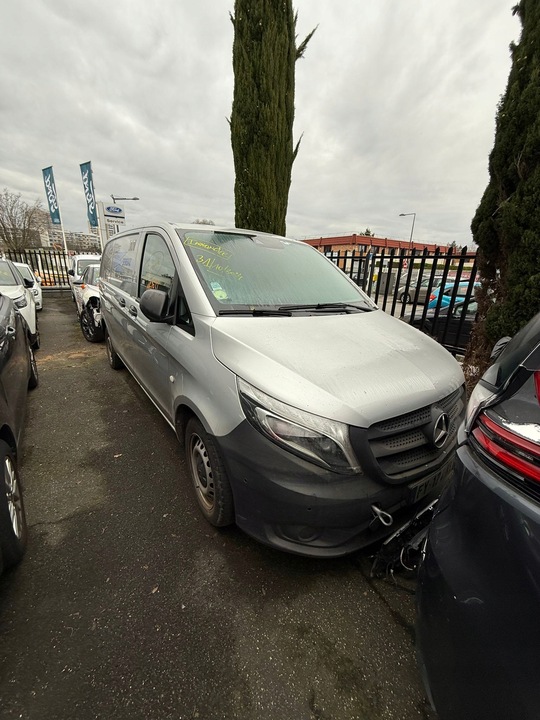фото №16, Mercedes vito 3 iii w447 рестайлинг 447 двигатель 2.0 cdi 114 654.920 om 654920 136