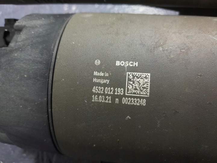 фото №8, Seat leon iv трансмісія кермова рейка рульового управління підсилювач eu 5wb423051ag