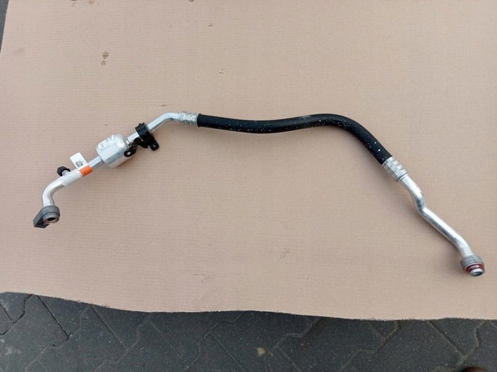 фото №5, Ford focus mk4 рестайлінг 1.0 eco. 21- шланг кондиціонера lx61-19n602-bc