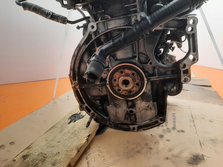 фото №9, Peugeot 407 1.6 hdif 16v 109km 04-10 sedan двигун diesela 9hz