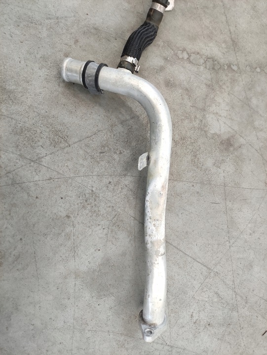 фото №1, Jeep cherokee kl usa шланг жидкости охлаждающей