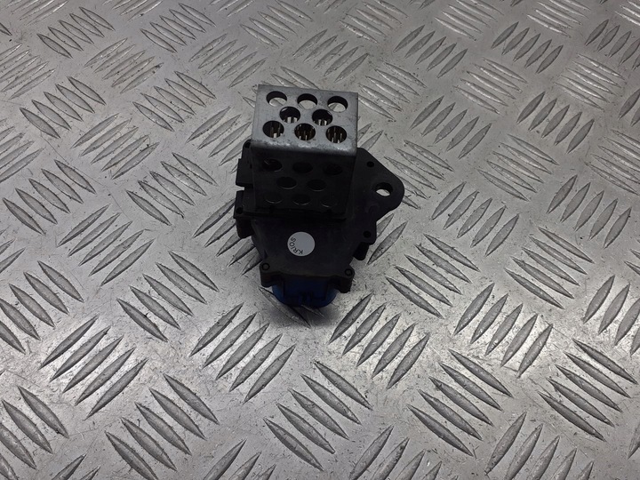 фото №1, Резистор резистор вентилятор peugeot 307 9662240180