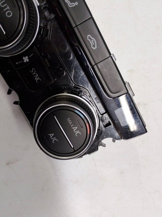 фото №5, Vw golf vii панель кондиціонера 5g0907044ce європа