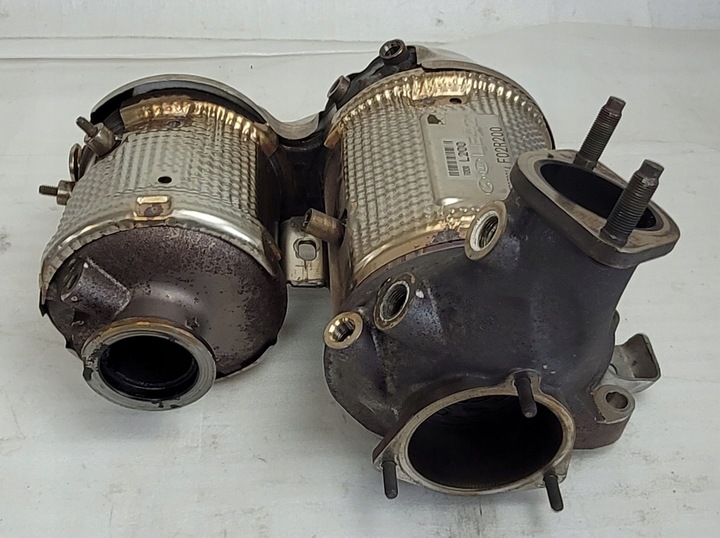 фото №7, Фільтр частинок твердих dpf каталізатор hyundai kia sorento iv 289e0-2r200