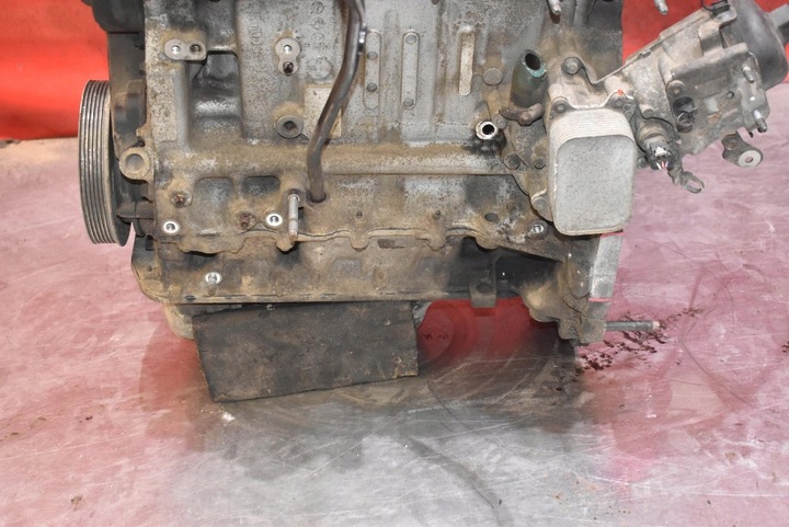 фото №11, Двигун дизель насос 8h02 dv6fd 0445010739 citroen berlingo ii 1.6 hdi film