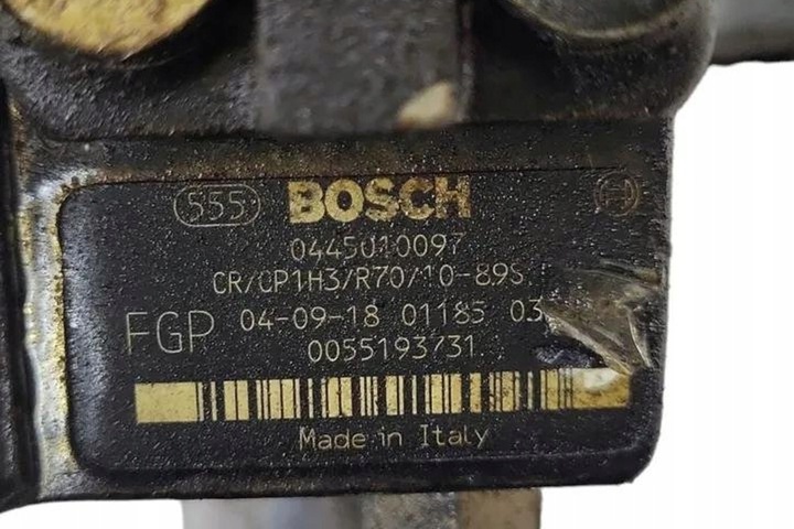 фото №7, Насос пального opel signum 0445010097 1.9l дизель 88kw 2005