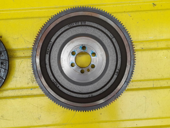 фото №9, Renault clio iv сцепление комплектные 0.9 tce 302100845r