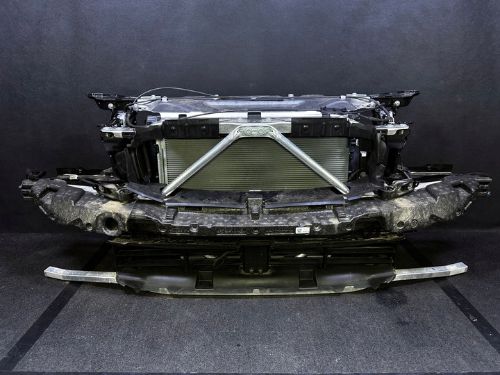 фото №12, Bmw g20 g21 м-пакет перед капот бампер лампы laser крылья pas c3z