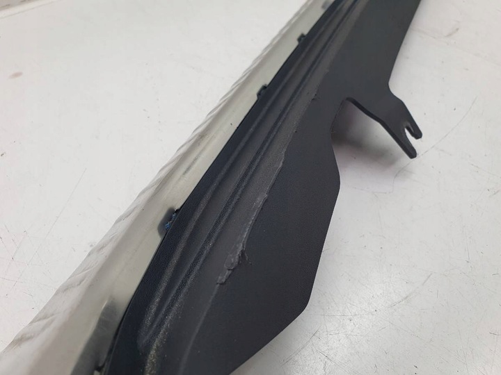 фото №5, Защита накладка порога багажника volvo xc60 i 31307723