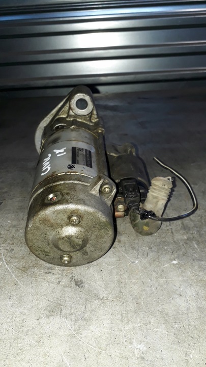 фото №5, Стартер 428000-8210 honda civic ix 2.2 i-dtec