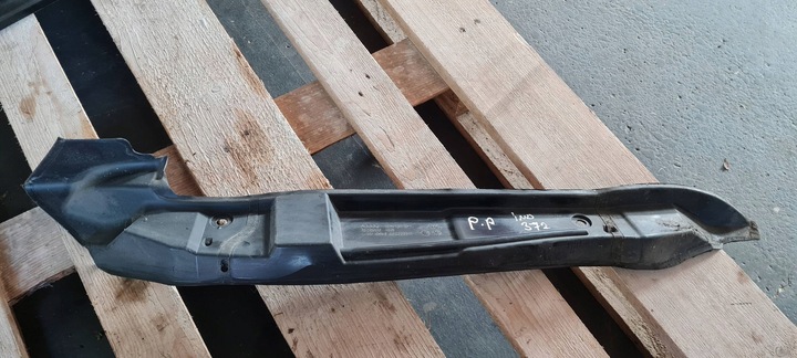 фото №10, Q5 8r стекло кузовная w крыло правая правый зад 2011r 11r