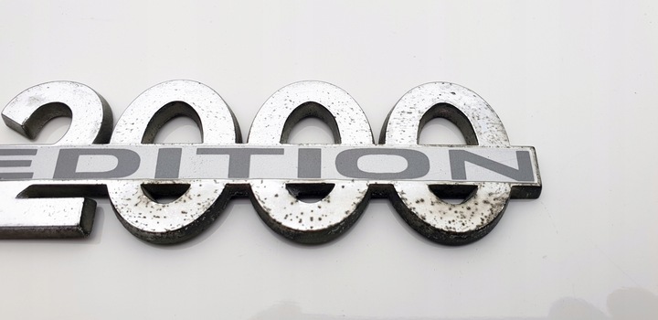 фото №5, Opel corsa b эмблема значок дверь перед edition 2000 edition2000