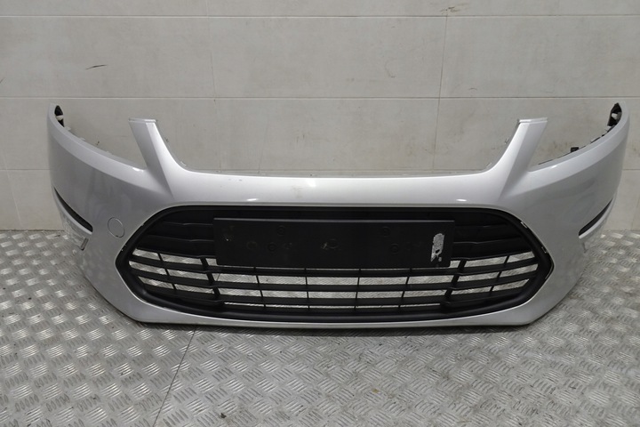 фото №1, Ford mondeo mk4 бампер переднє рестайлінг рестайлінг 2011-