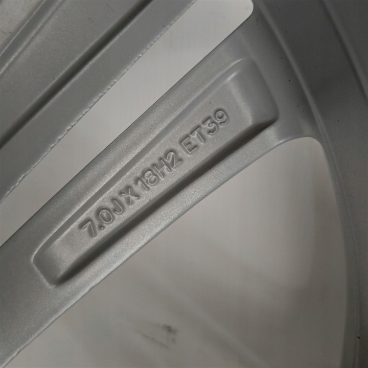 фото №13, Диск skoda scala 657 18 дюймів 7j et39 657601025f