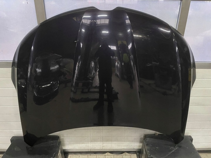 фото №13, Перед бампер лампи капот крила renault talisman tegng стан w колір