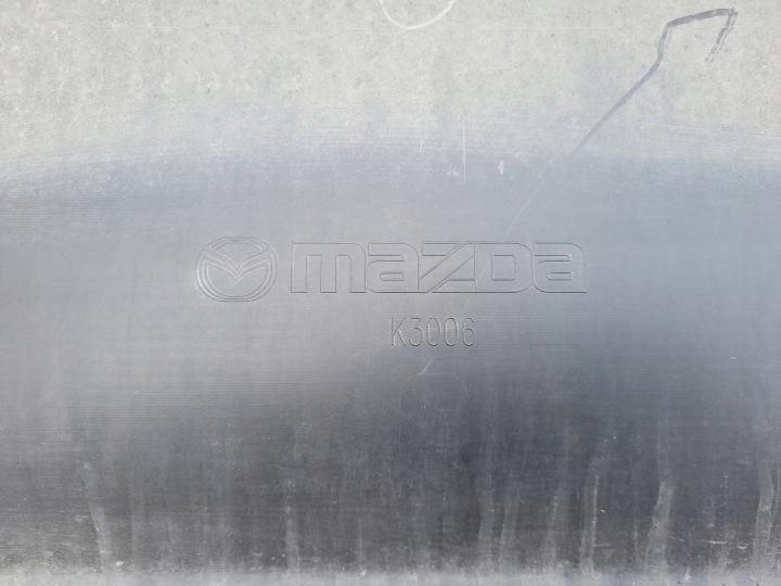 фото №13, Mazda 6 gj | задний бампер sedan рестайлинг gsh7-50221 | 1067
