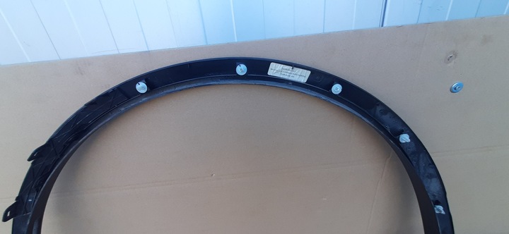 фото №8, Планка крила перед права tesla x