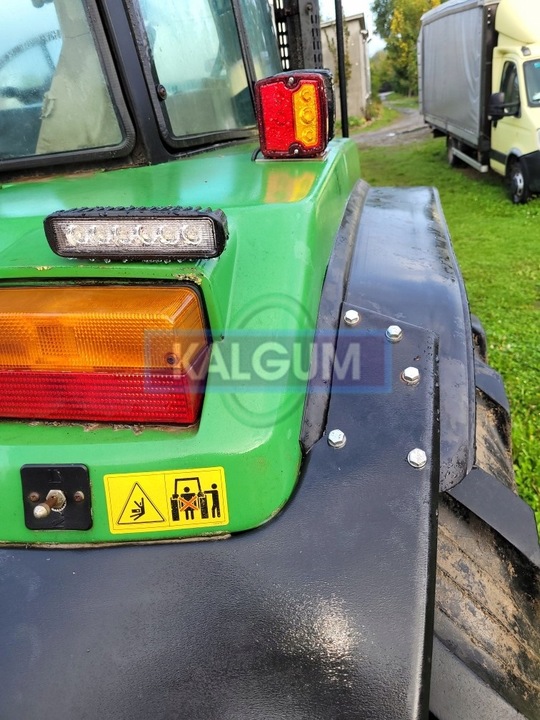 фото №8, Расширители крыльев do трактора poszerza o 15 cm