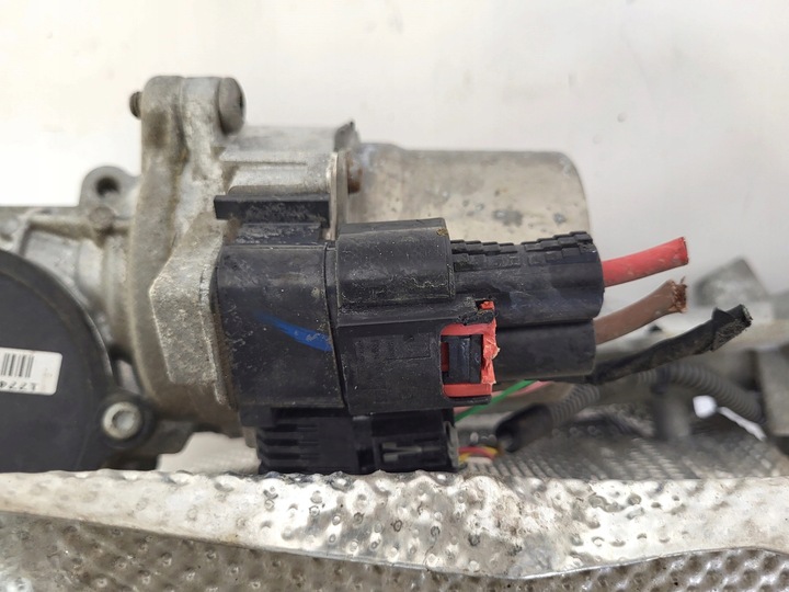 фото №13, Трансмісія кермова рейка рульового управління mercedes benz клас a w177 2018r 1.3 cgi