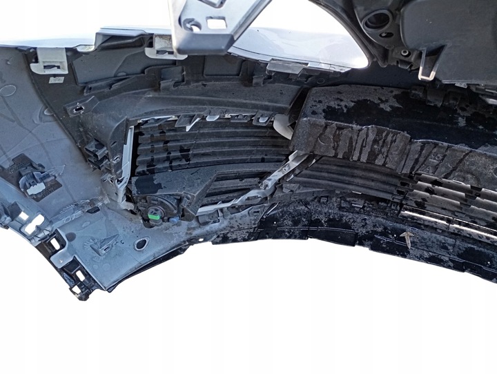 фото №12, Бампер перед переднее peugeot 3008 ii 5008 ii 6 pdc оригинальный номер