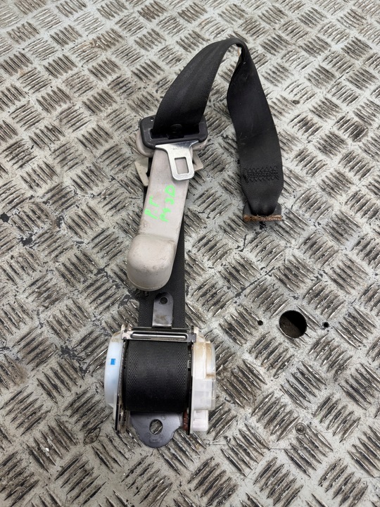 фото №1, Pas безпеки правий зад 3d mitsubishi pajero 4 iv 3.2 07r-