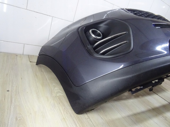 фото №11, Kia sportage iv 2015-2018 бампер 86511-f1000 e5b