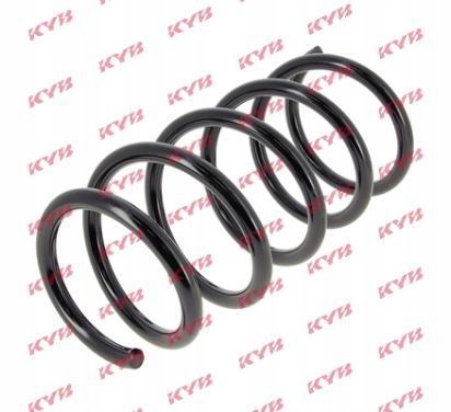 фото №2, Kyb kayaba пружина перед dacia logan