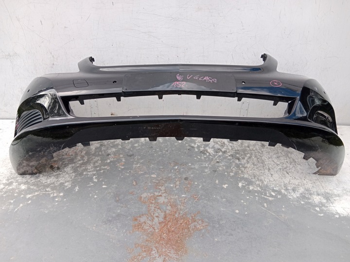 фото №9, Mercedes v клас 447 vito бампер переднє перед