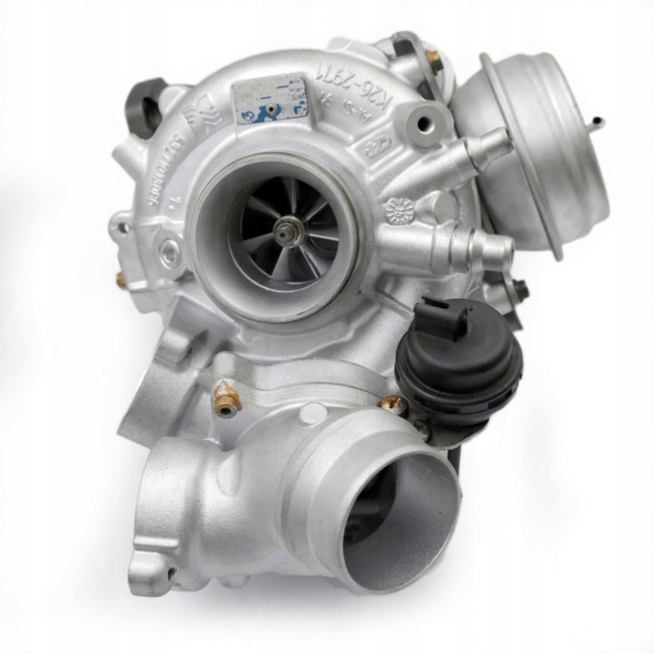фото №7, Турбонагнетатель 53269700014 bmw 335, 435, 535, 640, 740, x3, x4, x5, x6