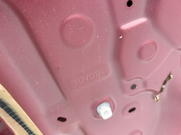 фото №12, Toyota rav-4 v 19-25 двері ліві зад оригінал