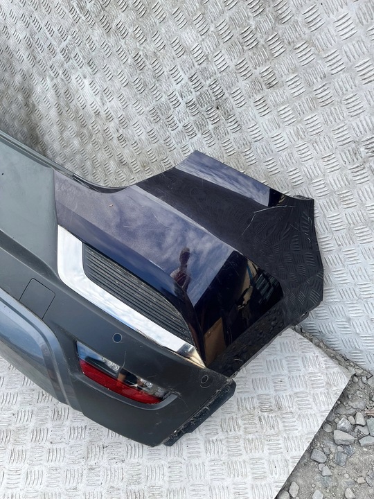 фото №2, Бампер зад задний kpl 4pdc renault captur ii 2