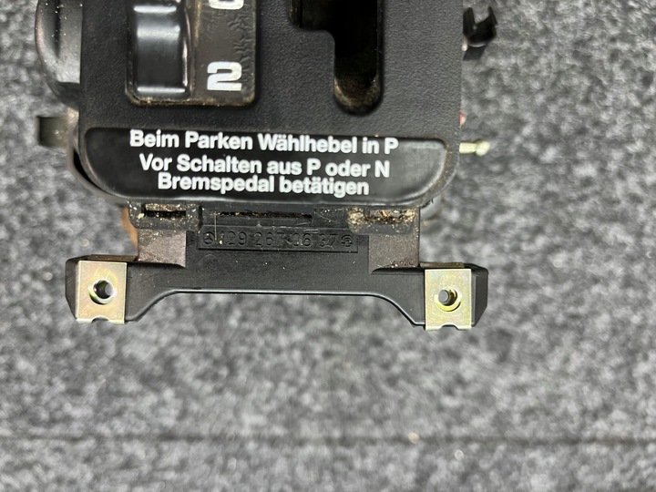 фото №9, Mercedes w202 c-klasa домкрат вибірник автомат 1292670637